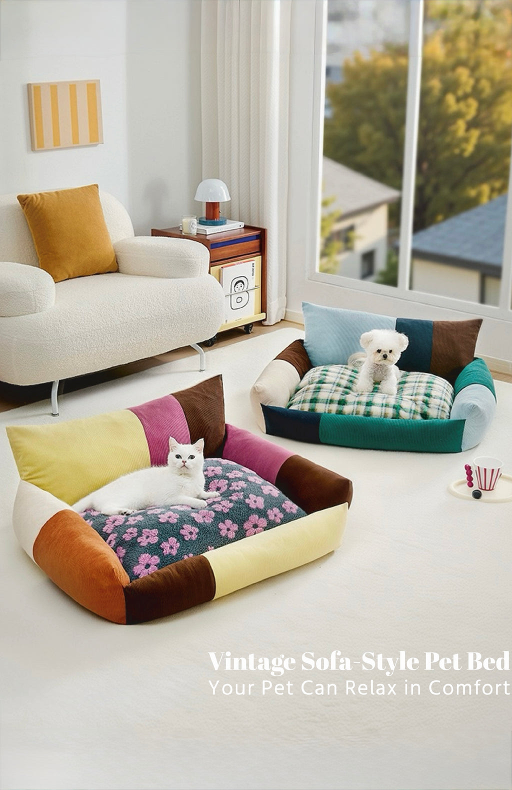 taptappet-plush-dog-bed-washable