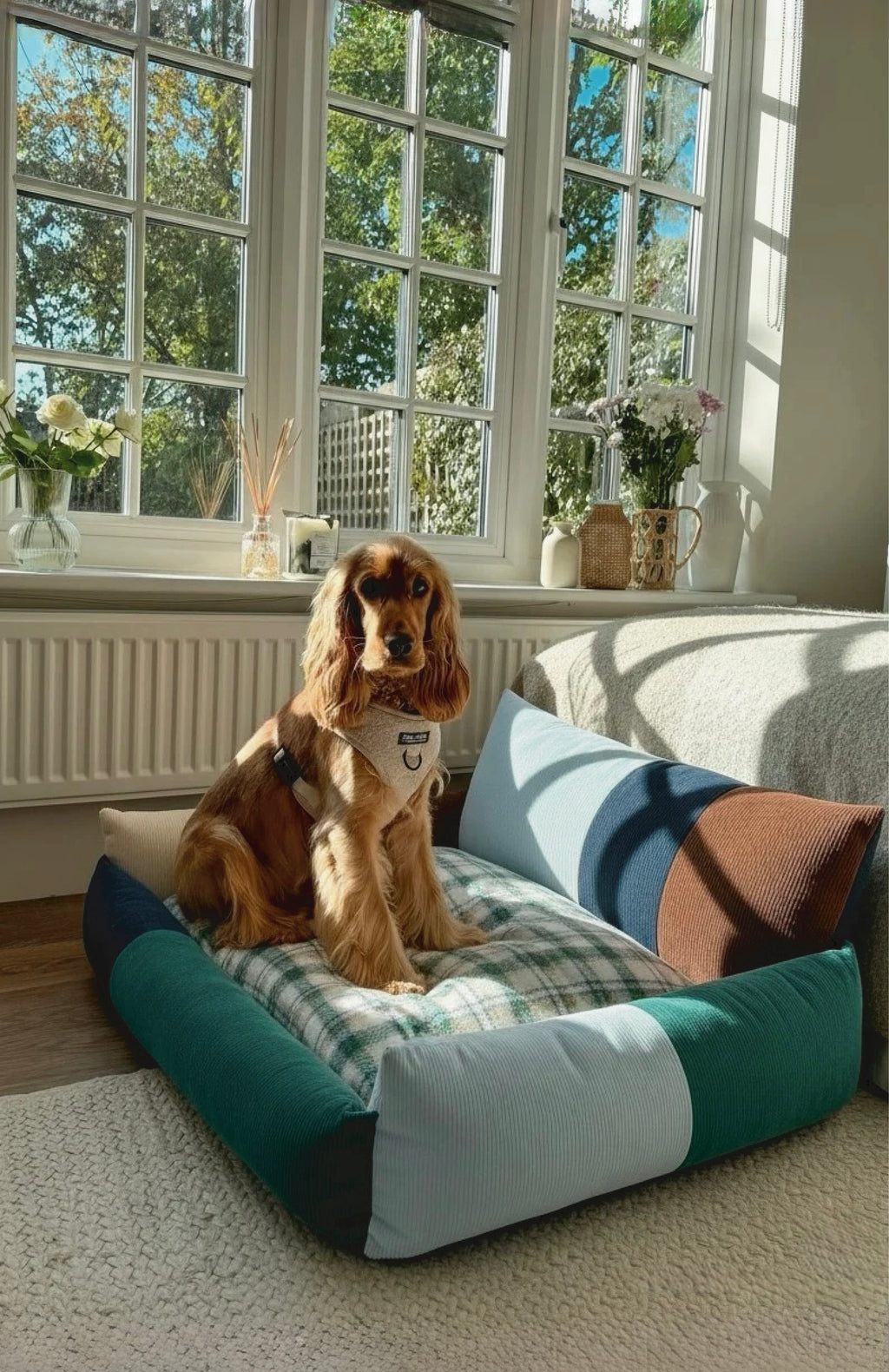 taptappet-plush-dog-bed-washable