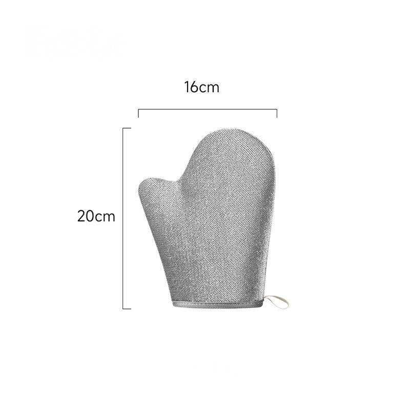 Say Goodbye to Pet Hair – Static Hair Removal Glove for Clothes, Furniture & Pets
