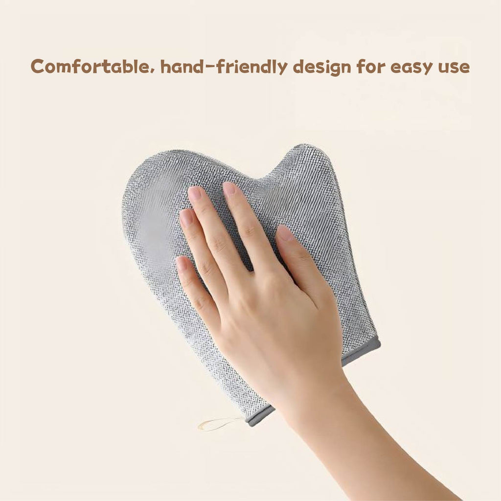 Say Goodbye to Pet Hair – Static Hair Removal Glove for Clothes, Furniture & Pets
