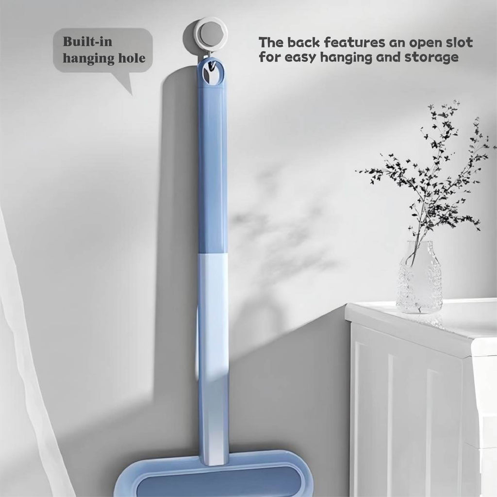 4-in-1 Pet Hair Remover & Lint Brush – Cat & Dog Fur Cleaning Tool for Furniture, Carpets & Bedding