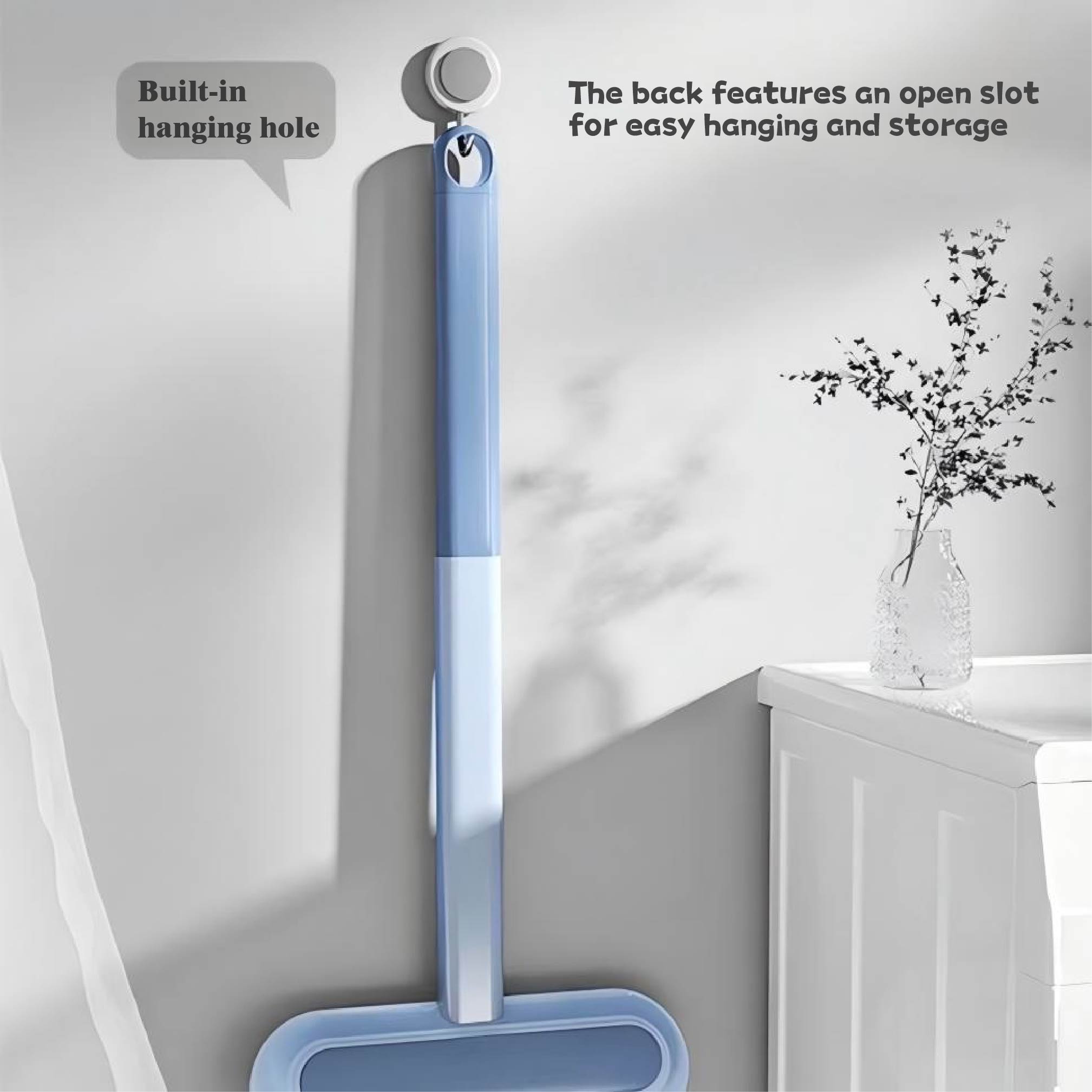 4-in-1 Pet Hair Remover & Lint Brush – Cat & Dog Fur Cleaning Tool for Furniture, Carpets & Bedding