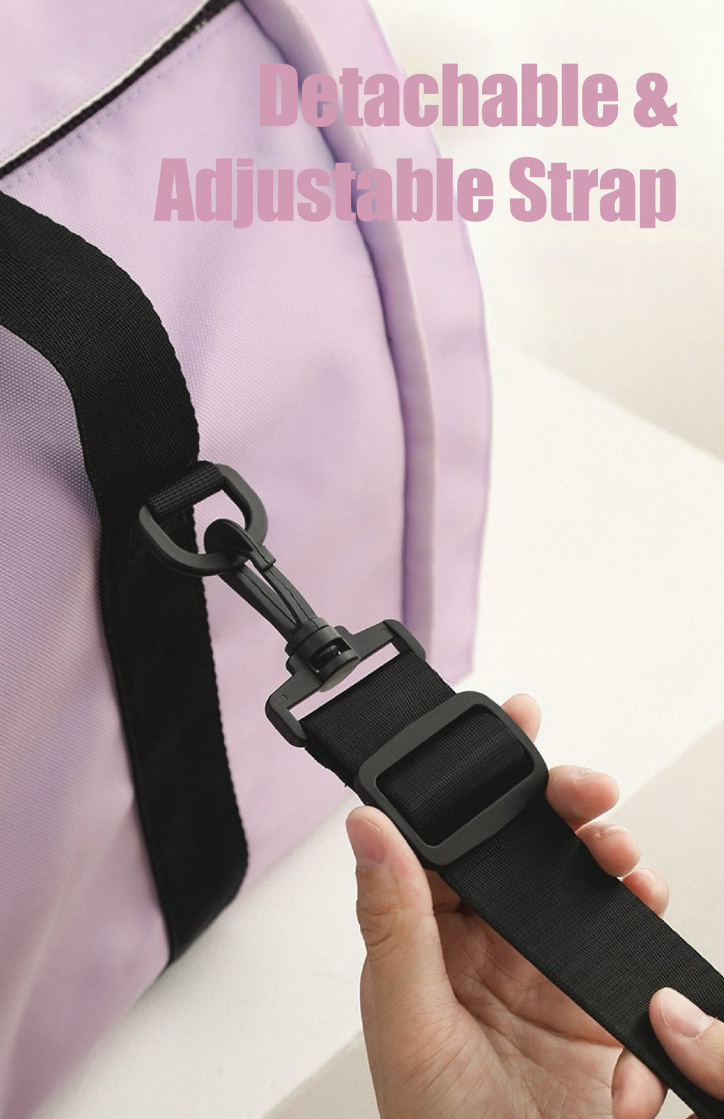 Large Capacity Pet Sling Bag – Heavy-Duty Travel Carrier for Cats and Small Dogs, Perfect for Picnic & Camping
