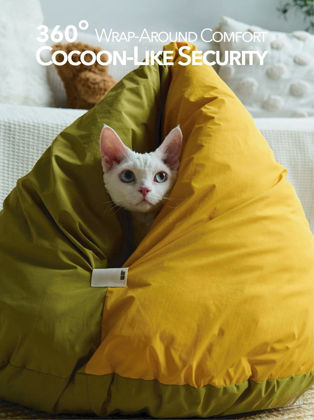 mountain-shaped-cat-bed-taptappet