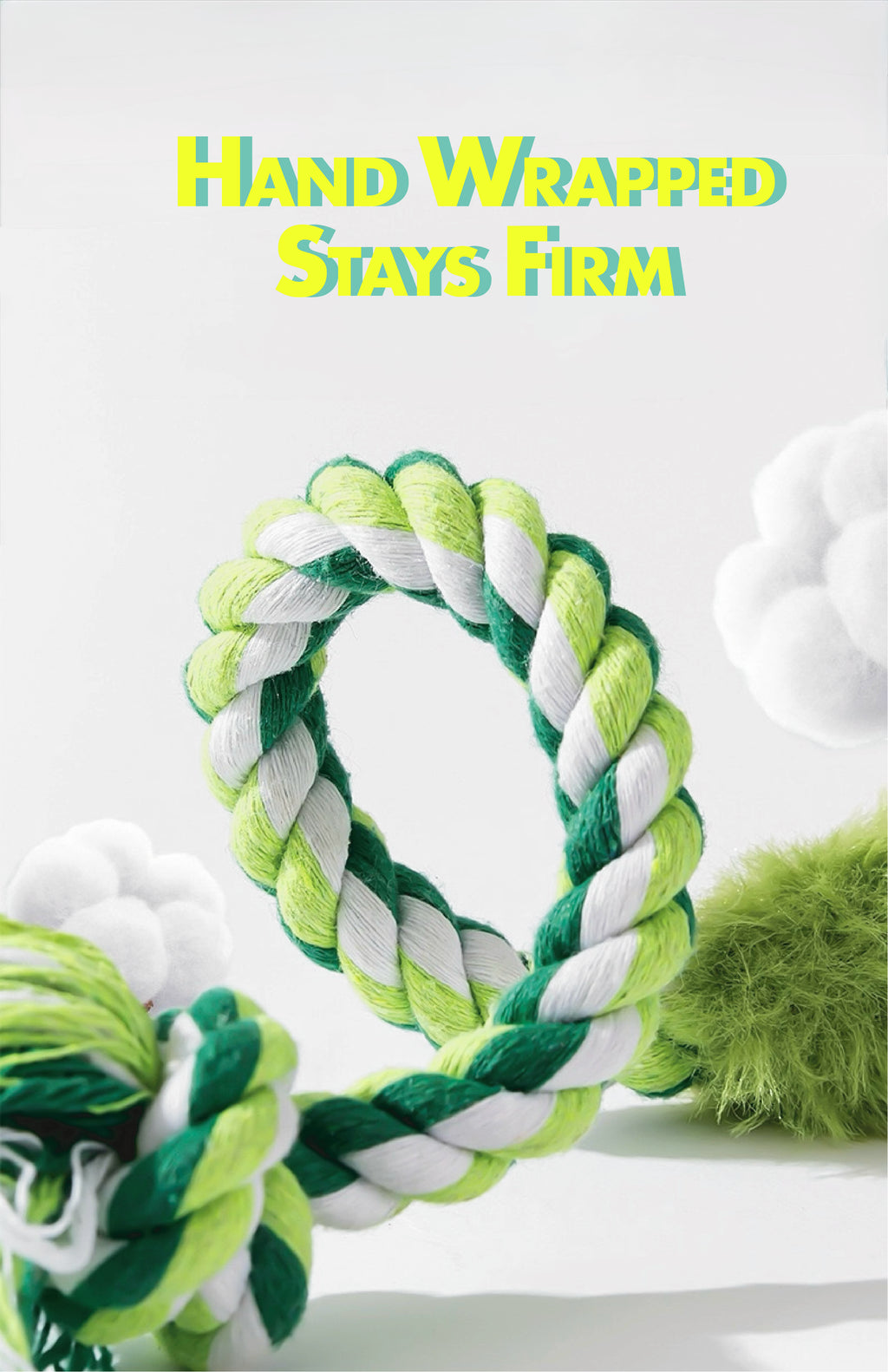 Durable Plush Squeaky Dog Toy – Interactive Tug Rope Toy for Dogs | Chew-Resistant Animal Design for Fun Play & Training