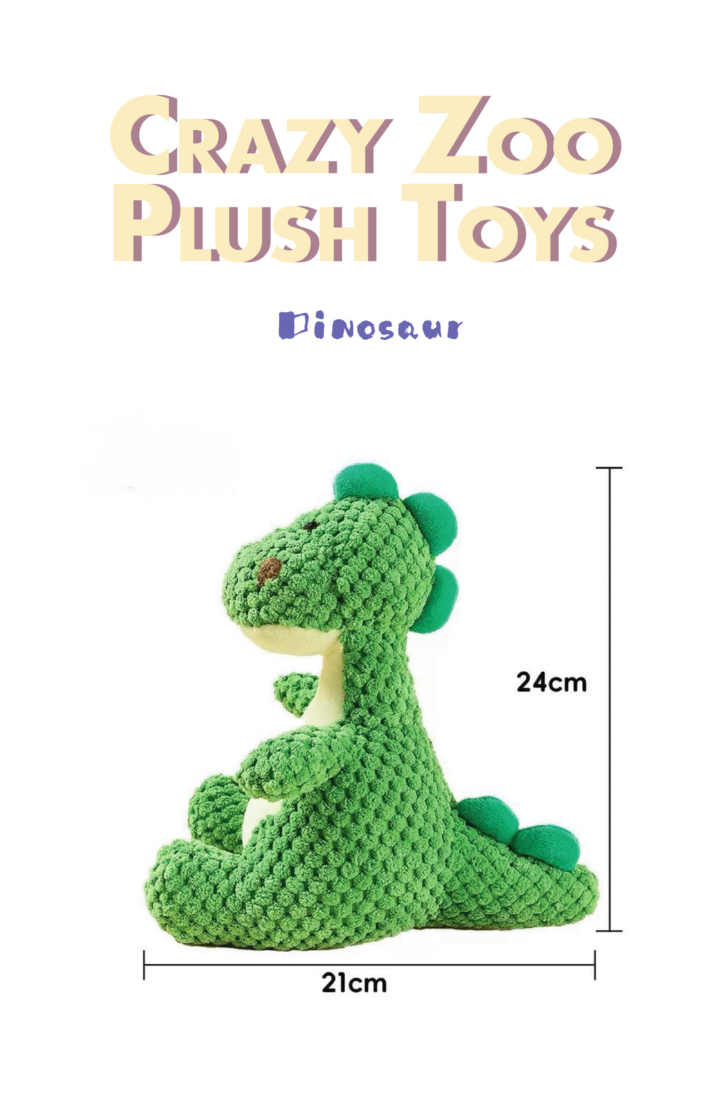 Durable Plush Squeaky Dog Toy – Interactive Tug Rope Toy for Dogs | Chew-Resistant Animal Design for Fun Play & Training
