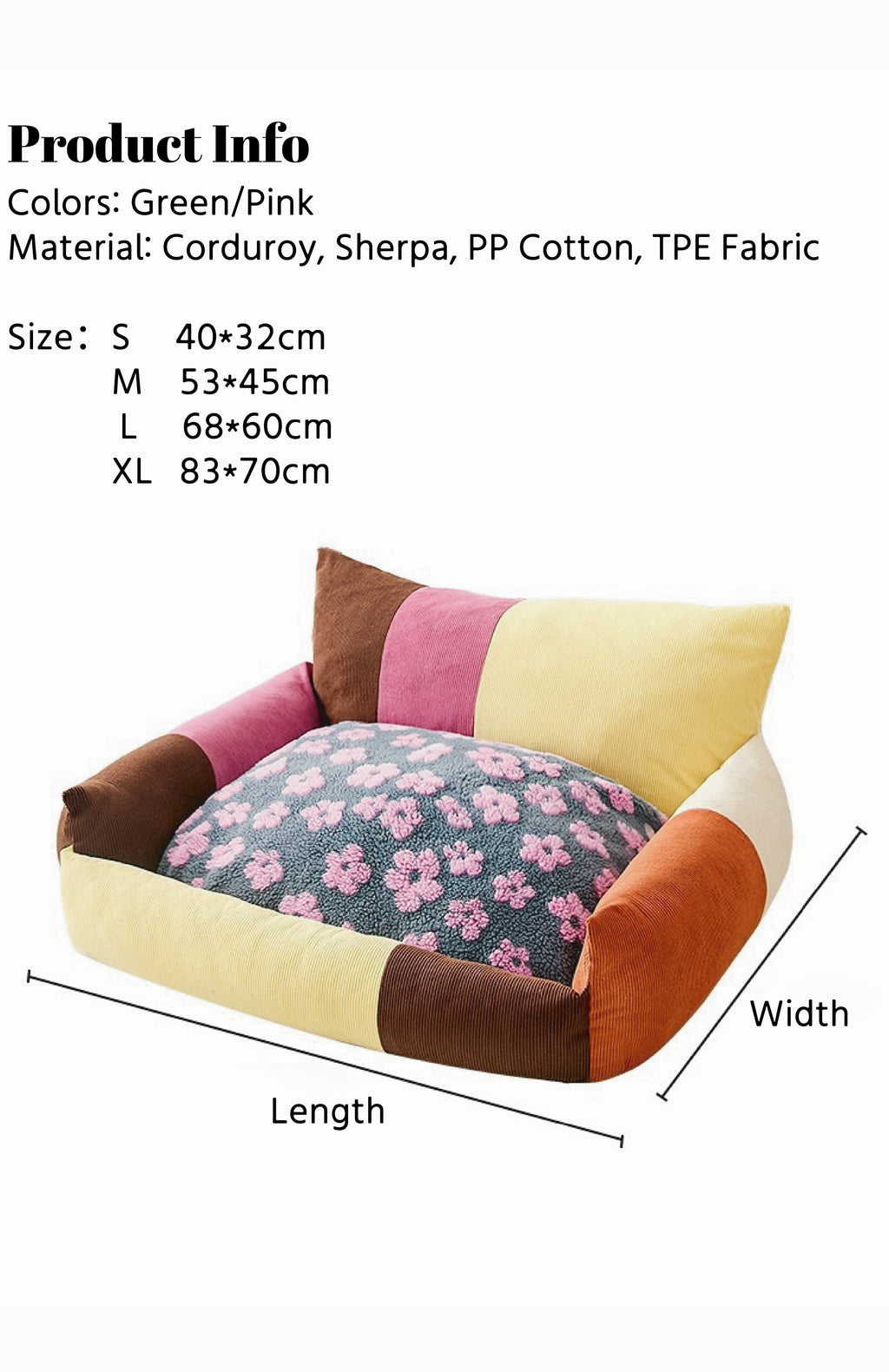taptappet-plush-dog-bed-washable